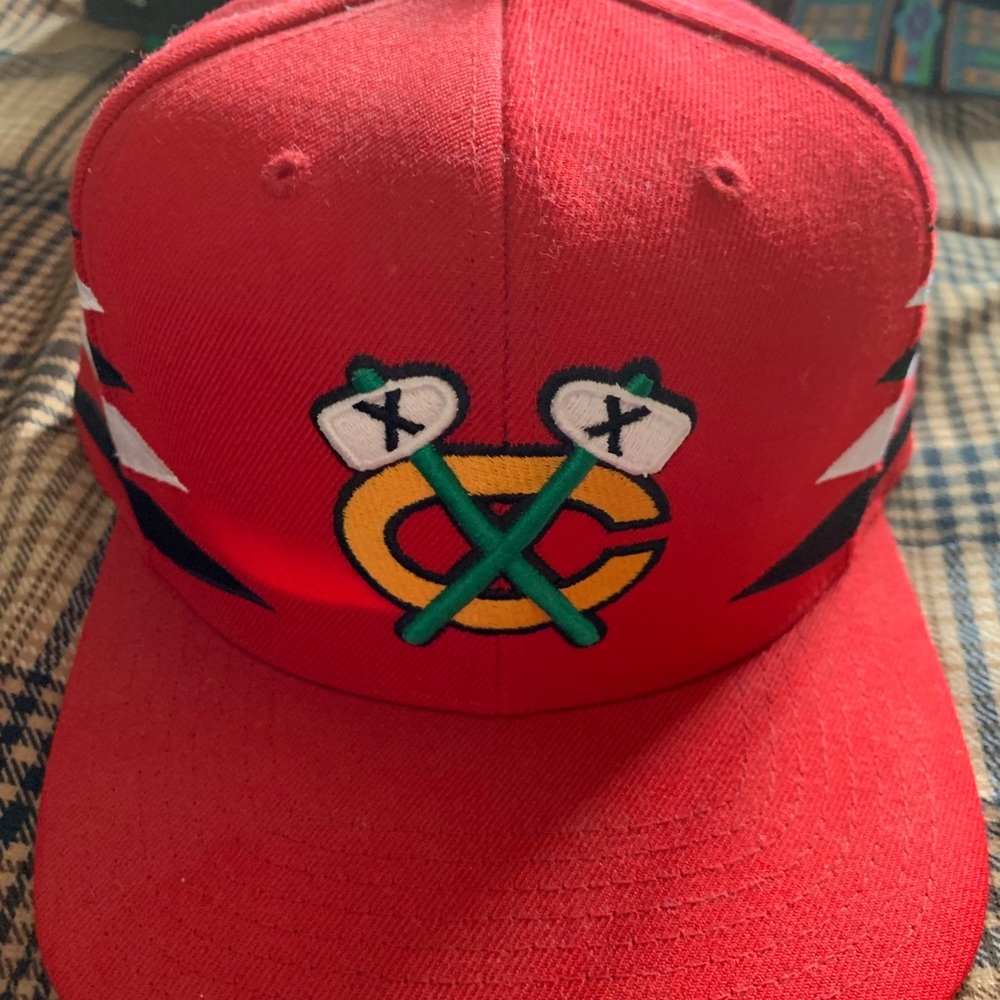 Chicago Blackhawks snapback